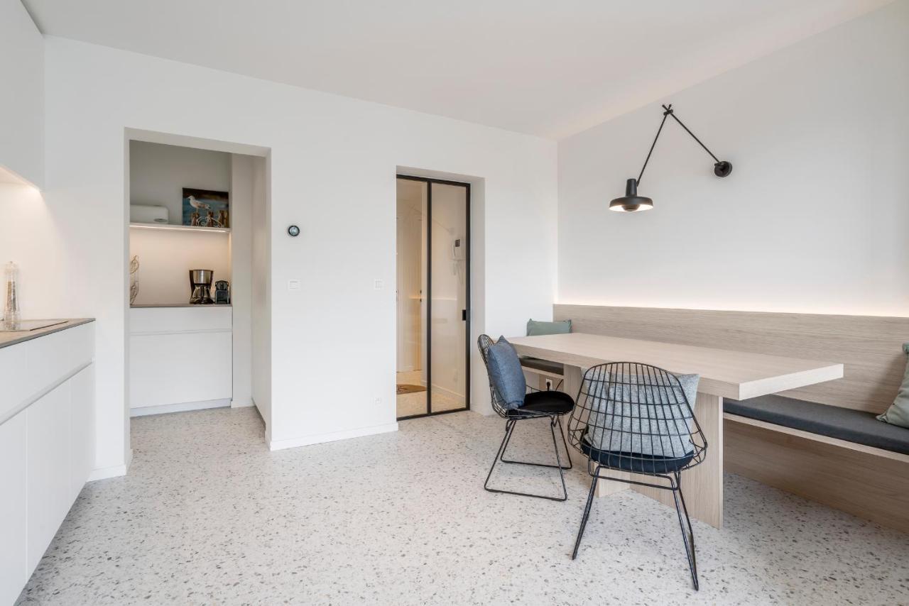 Luxurious And Unique Design App Centre Koksijde Lejlighed Eksteriør billede