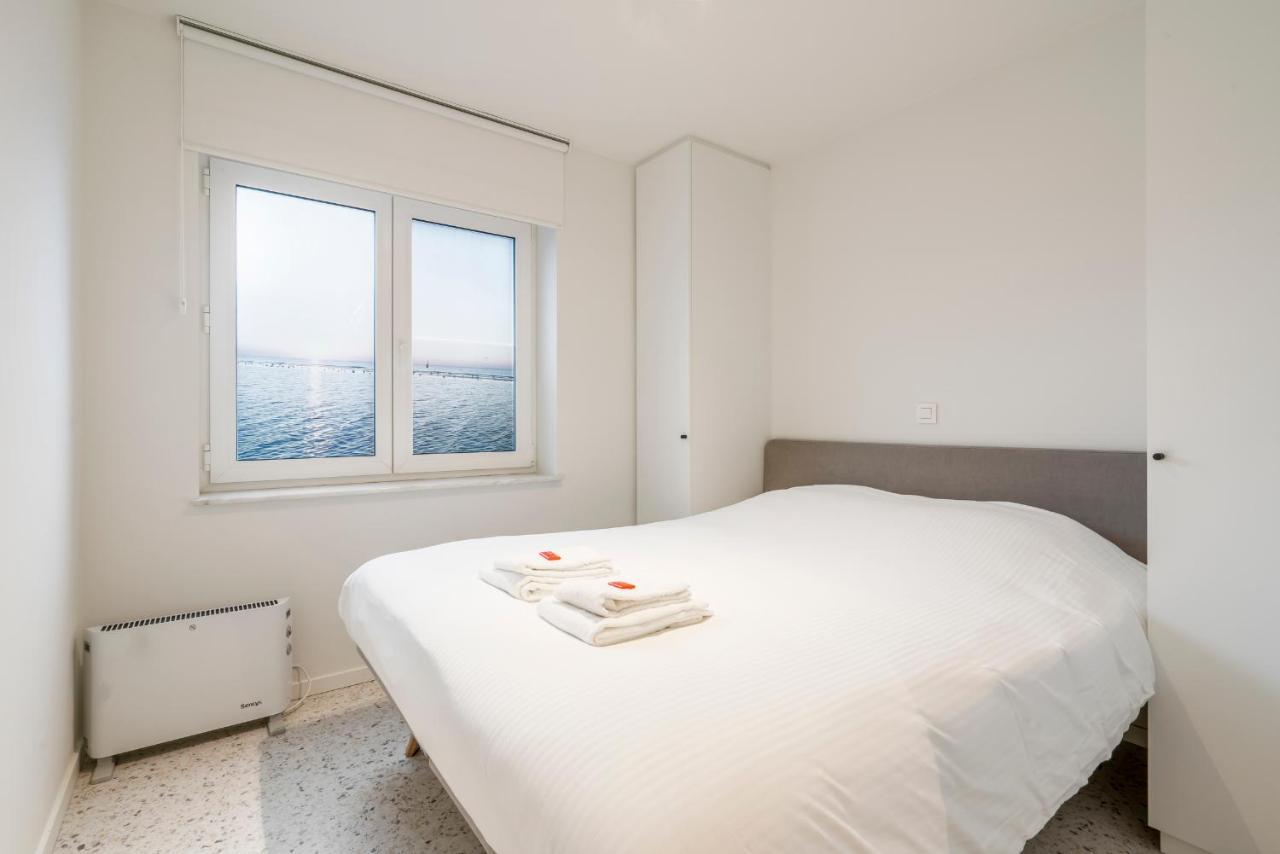 Luxurious And Unique Design App Centre Koksijde Lejlighed Eksteriør billede