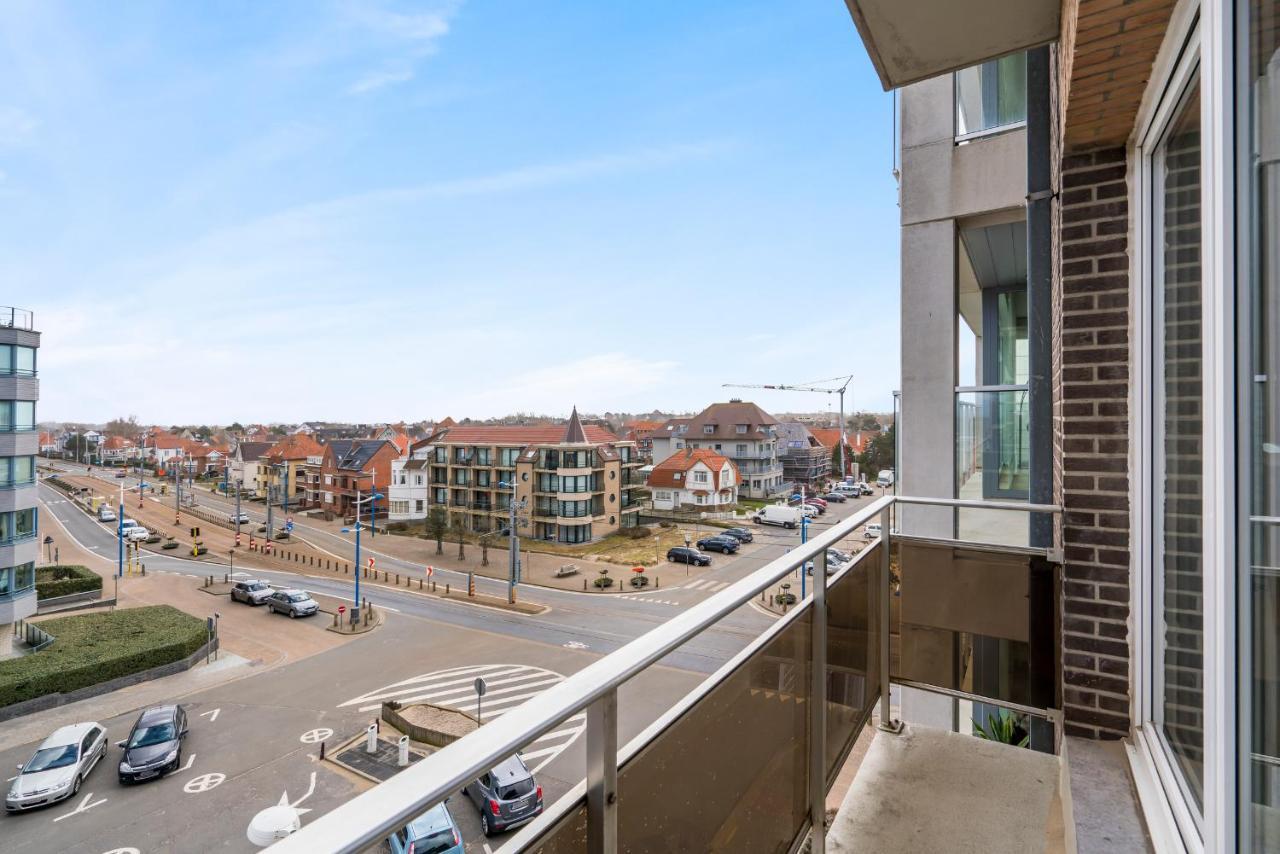 Luxurious And Unique Design App Centre Koksijde Lejlighed Eksteriør billede